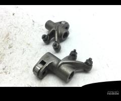 TESTA TESTATA HEAD COMPLETA YAMAHA XENTER HW 125 2