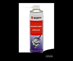 Spray Wurth pulitore corpo farfallato