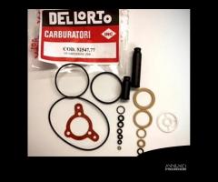 Kit guarnizione carburatore Dellorto PHF