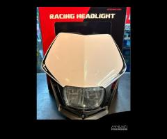 Mascherina rtech v-face full led enduro motard