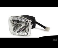 Mascherina rtech v-face full led enduro motard