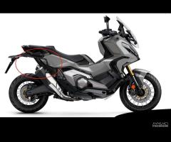 Telai Laterali Shad 3P Honda X-ADV/Forza 750 21-24 - 1