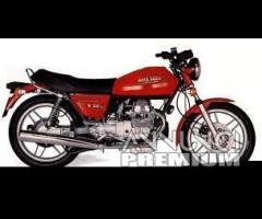 FORCELLONE POSTERIORE CARDANO MOTO GUZZI V35 V 35 - 10