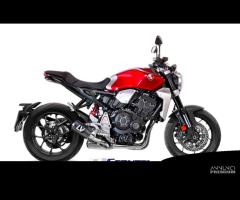 Scarico Leovince LV-10 CARBON Honda CB 1000 R 2018