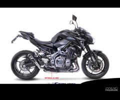 Scarico Leovince LV-10 CARBON Kawasaki Z900 2017 -