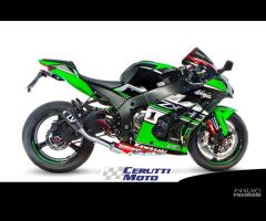 Marmitta Leovince LV-10 CARBON Kawasaki ZX10R / RR