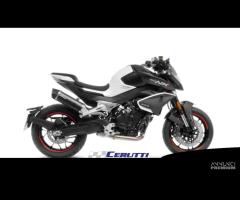 Scarico Leovince LV ONE EVO CARBON CF MOTO NK 800