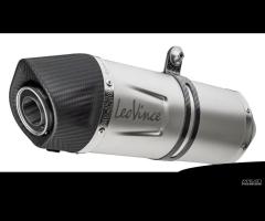 Scarico Leovince LV ONE EVO INOX GP 800 / SRV 850