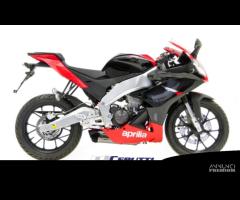 Scarico Leovince LV ONE EVO Aprilia RS / Tuono 125