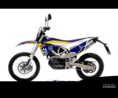 Scarico Leovince LV ONE EVO INOX Husqvarna 701 15-