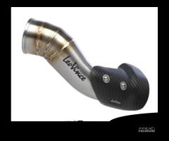 Slip-on addizionale Leovince Yamaha XJ6 / FZ6 - 1