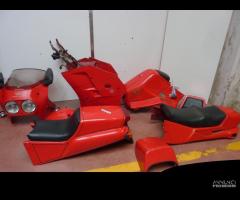 Kit carene Guzzi telaio Tonti artigianali 750 850