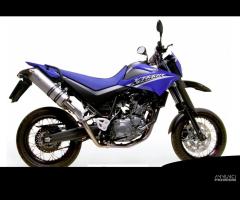 Coppia Leovince SLIP-ON X3 Yamaha XT 660 R/X 04-16 - 1