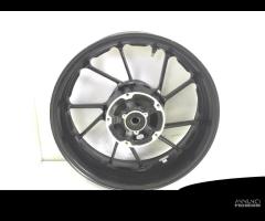 CERCHIO RUOTA POSTERIORE 17 X 5.50 YAMAHA MT-07 70