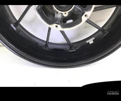 CERCHIO RUOTA POSTERIORE 17 X 5.50 YAMAHA MT-07 70