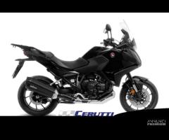 Scarico Leovince LV-12 BLACK Honda NT 1100 2022 -