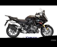 Scarico Leovince LV-12 BLACK BMW R1250 R / RS 19 -