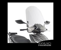 Parabrezza invernale kappa kymco agility plus