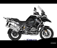 Scarico Leovince LV-12 INOX BMW R 1200 / 1250