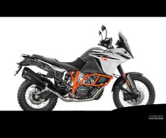 Scarico Leovince LV-12 KTM Super Adventure 1290