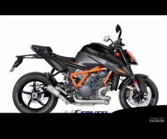 Scarico Leovince LV-10 INOX KTM Superduke 1290 R