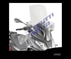 Parabrezza Kappa Piaggio MP3 300 HPE 2019 - 2024