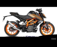 Scarico Leovince LV ONE EVO KTM Duke 125 / 390 21