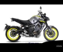 Scarico Leovince LV ONE EVO INOX Yamaha MT-09 16- - 1