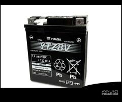 Batteria yuasa ytz8v yamaha x-max 125 / 300 / 400