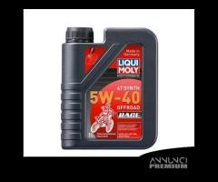 Liqui moly 4T 5W-40 Synth Offroad Race 1L