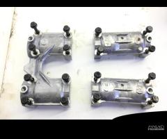 TESTA TESTATA HEAD COMPLETA YAMAHA TRACER 9 GT 890