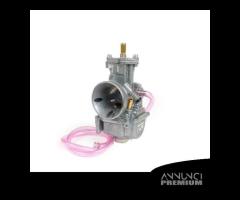 Carburatore Keihin PWK 28 BD - Regolazione sx - 1