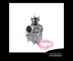 Carburatore Keihin PWK 28 BD - Regolazione sx