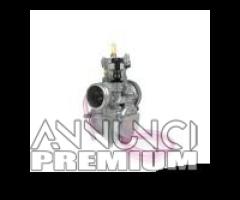 Carburatore Keihin PWK 28 BD - Regolazione dx