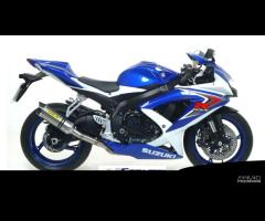 Scarico Arrow Thunder Suzuki GSX-R 600 / 750