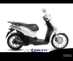 Scarico SITOPLUS Black Piaggio Liberty 50 i-get 16