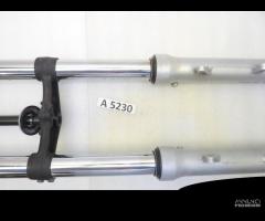 BMW F650 CS SCARVER forcella anteriore - 8