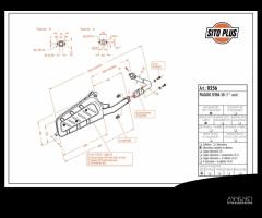 Scarico SITOPLUS Piaggio Sfera 50 1994 - 1998