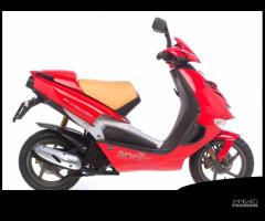 Scarico SITO Gilera Runner / Aprilia SR 50 Di-Tech - 1