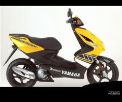 Scarico SITO Yamaha Aerox 50 1997 - 1999