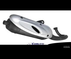 Scarico SITO Yamaha Aerox 50 LC 2004 - 2012 - 1