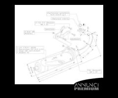 Scarico SITO Yamaha Aerox 50 LC 2004 - 2012 - 2