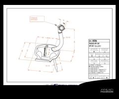 Scarico SITO Piaggio Ape 601