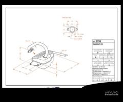 Scarico SITO Piaggio Ape 50
