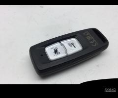 CENTRALINA E CHIAVE TELECOMANDO KEYLESS HONDA FORZ