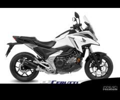 Scarico Leovince LV ONE EVO CARBON Honda NC750X 21