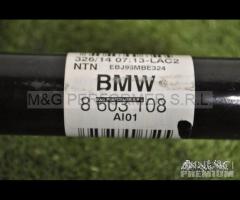 Bmw f22 f23 f30 f31 f34 semiasse post dx | 11214