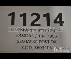 Bmw f22 f23 f30 f31 f34 semiasse post dx | 11214