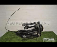 Bmw 3 f30 lci mozzo fusello bracci post sx | 11243