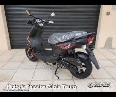 Sym Crox 50 E5 Nero - Motor's Passion - - 4